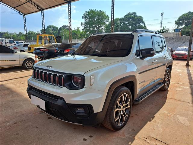 JEEP RENEGADE LGTD T270