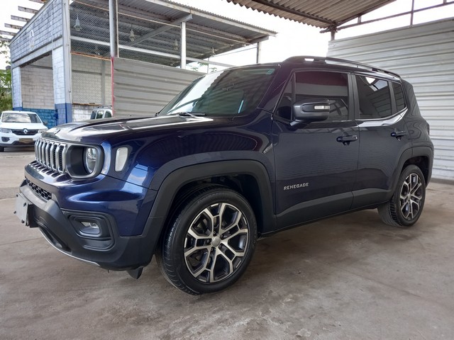 JEEP RENEGADE LGTD T270
