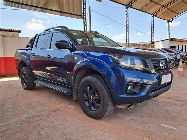 NISSAN FRONTIER ATK X4