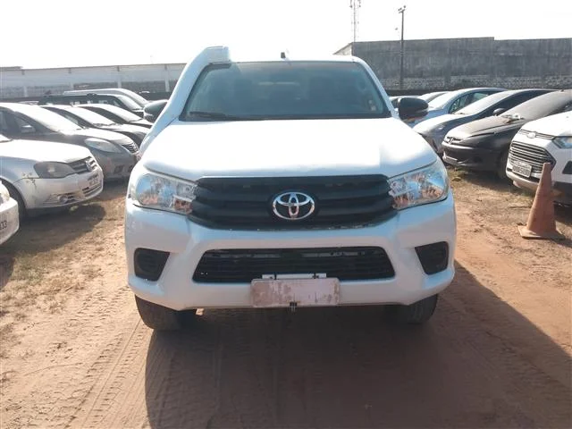 TOYOTA HILUX CDLOWM4FD ANO 2018/2018