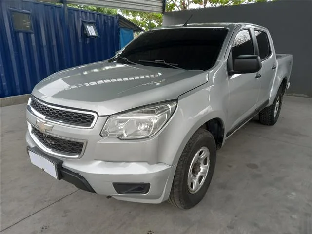 CHEVROLET GM S10 L S DD4 2013/2014