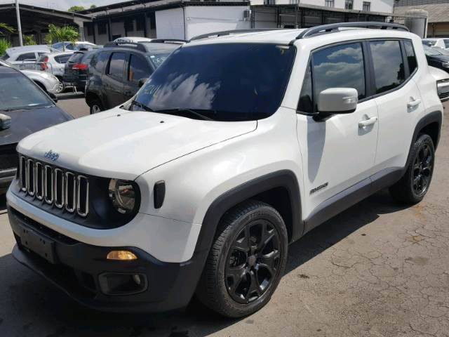 JEEP RENEGADE LONGITUDE 1.8