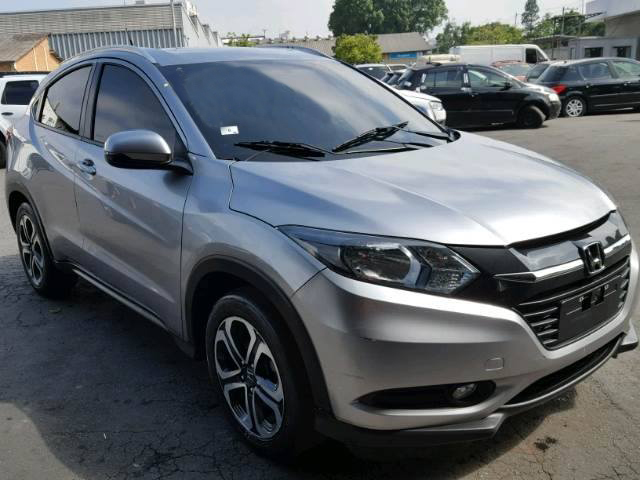 HONDA HR-V EXL CVT 1.8 I-VTEC