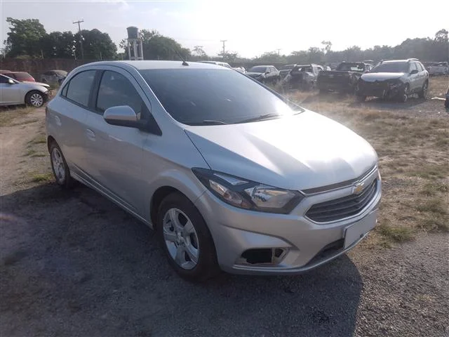 CHEVROLET ONIX 1.4 AT LT 2018/2019