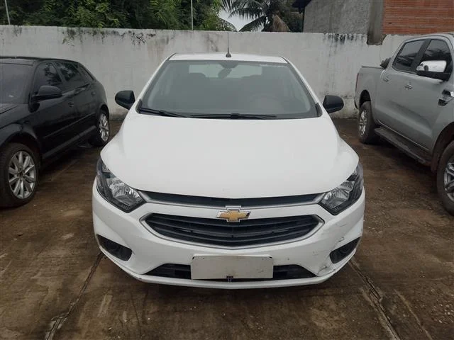 CHEVROLET GM ONIX PLUS JOY 1.0 ANO 2019/2020