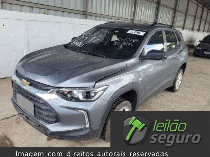 CHEVROLET TRACKER AT 1.0 