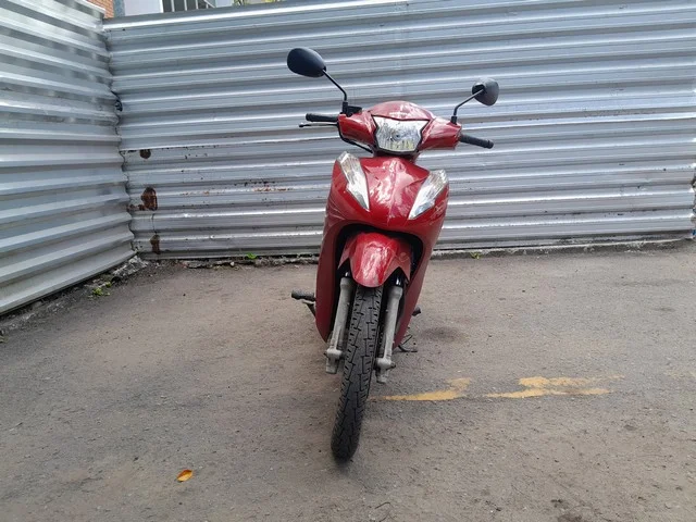 HONDA BIZ 125 ANO 2021/2021