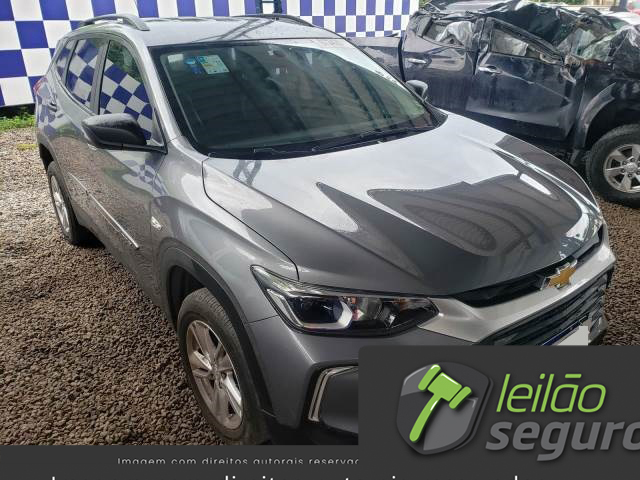 CHEVROLET TRACKER MT 1.0 12V ECOTEC TURBO 