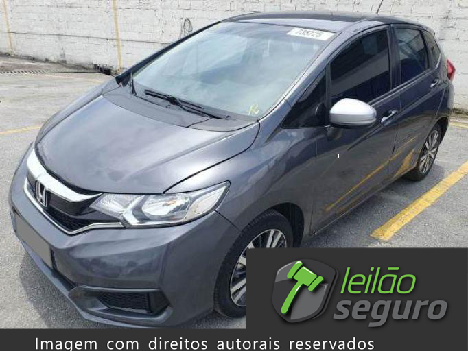 HONDA FIT EXL 1.5 16V I-VTEC