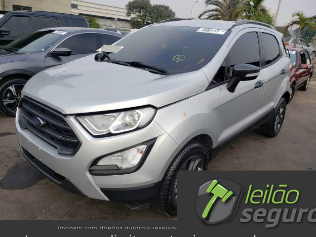 FORD ECOSPORT FREESTYLE AT 1.5