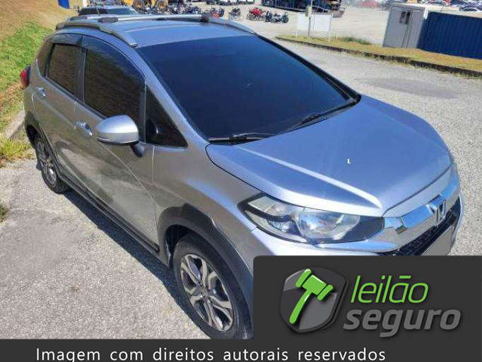 HONDA WR-V EX 1.5 16V I-VTEC