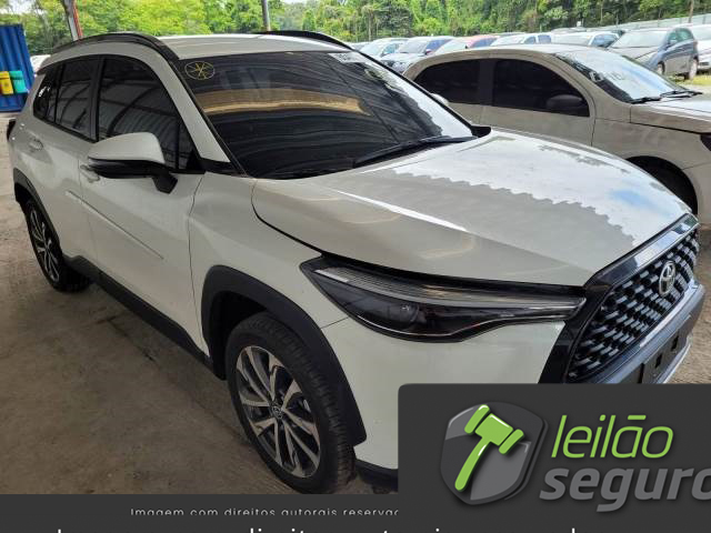 TOYOTA COROLLA CROSS XRE 2.0