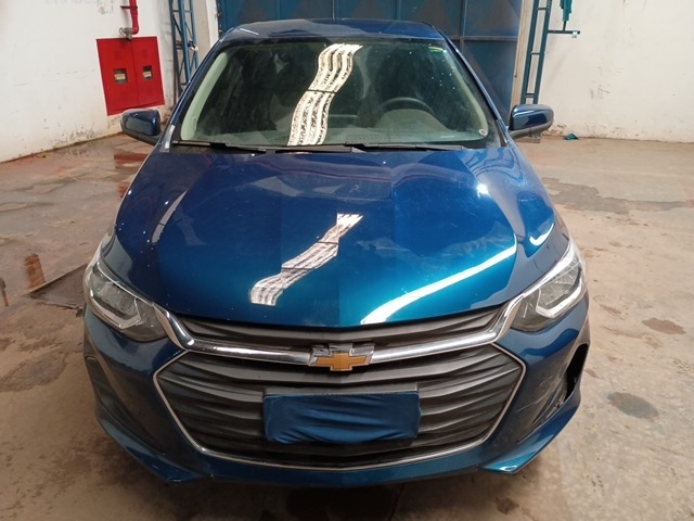 CHEVROLET ONIX PLUS 10MT