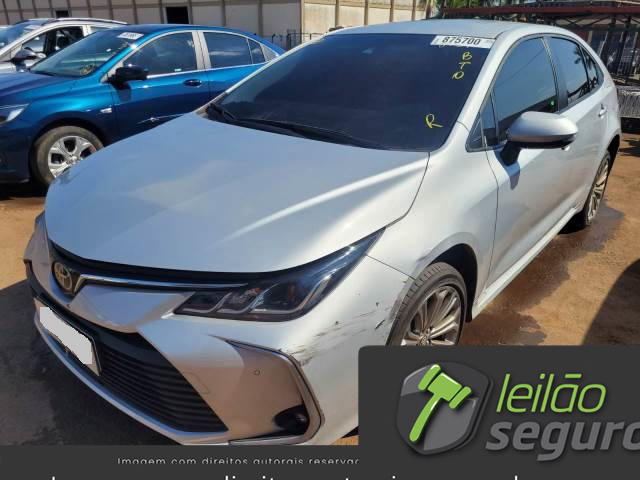 TOYOTA COROLLA XEI 2.0 16V DUAL VVT-IE