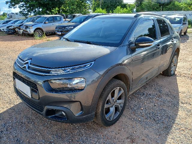 CITROEN C4CACTUS FEEL AT