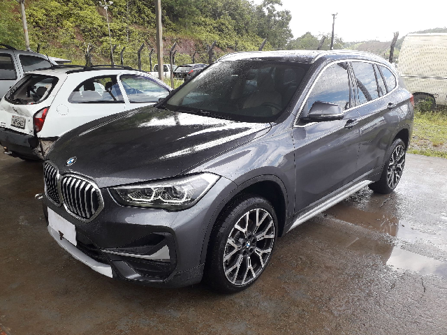 BMW X1 SDRIVE20I X LINE