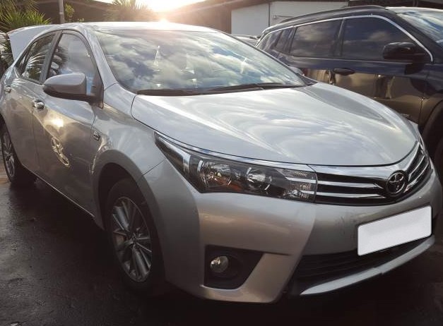 TOYOTA COROLLA XEI 2.0 FLEX 16V AUT.
