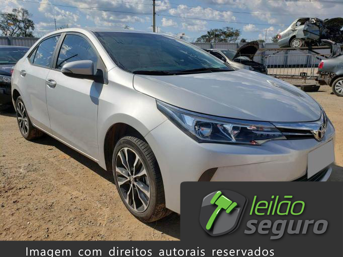 TOYOTA COROLLA XEI 2.0 16V DUAL VVT-I
