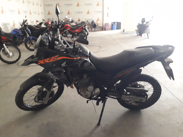 HONDA XRE 300 ABS 2021