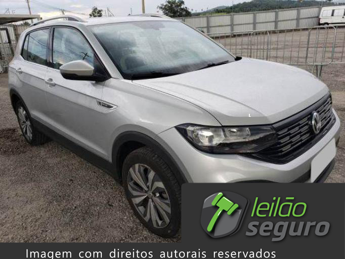 VOLKSWAGEN T-CROSS 200 AT 1.0 16V TSI TURBO