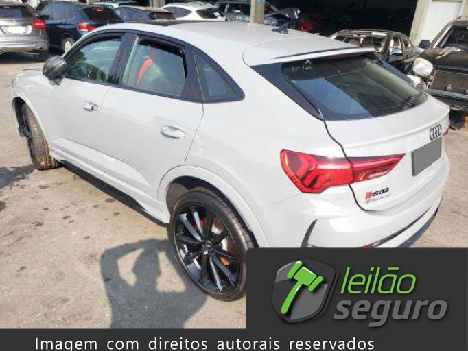 AUDI RS Q3 SPORTBACK 2.5 I5 TFSI TURBO