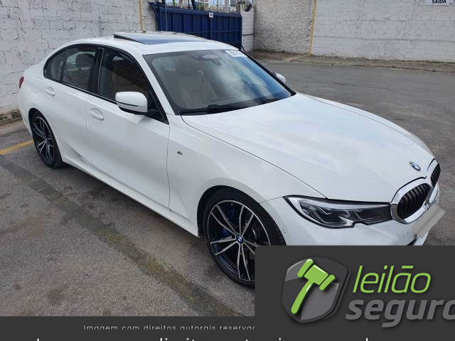 BMW 330I 2.0 16V TURBO SERIE 3 