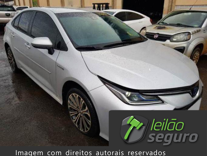 TOYOTA COROLLA ALTIS HYBRID 1.8 