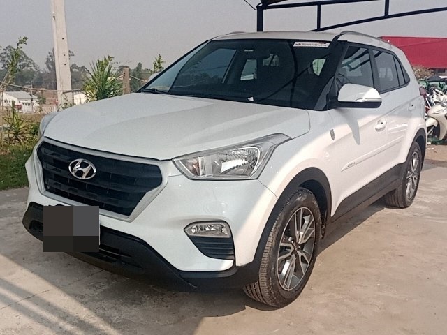 HYUNDAI CRETA 1.6 16V FLEX PULSE PLUS