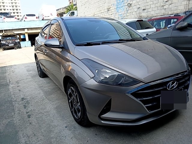 HYUNDAI HB20S10TA EVOLUT 2020