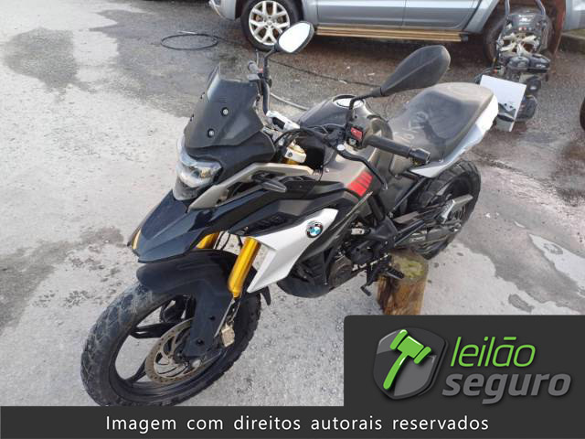 BMW G 310 GS