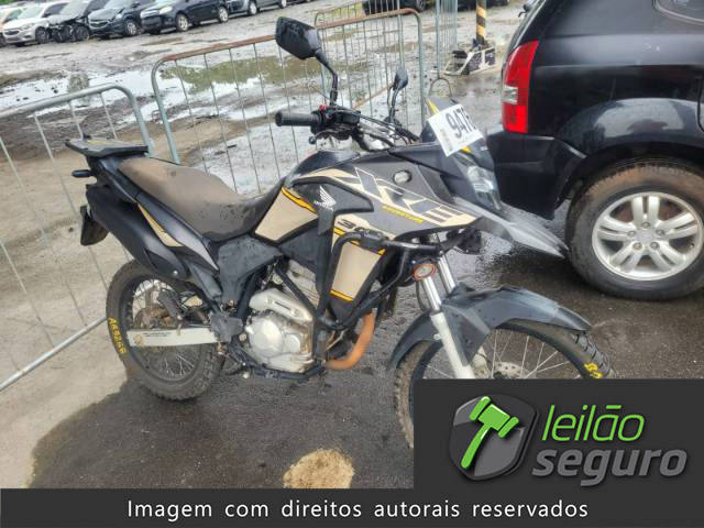 HONDA XRE 300 ABS