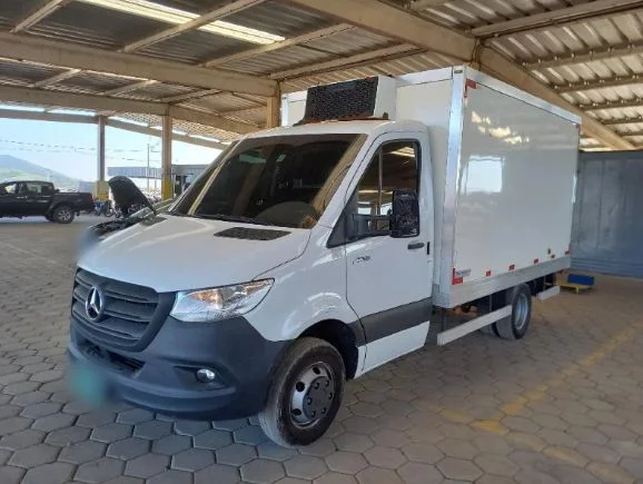MERCEDES BENZ 516 CDISPRINTERC ANO 2021/2022 
