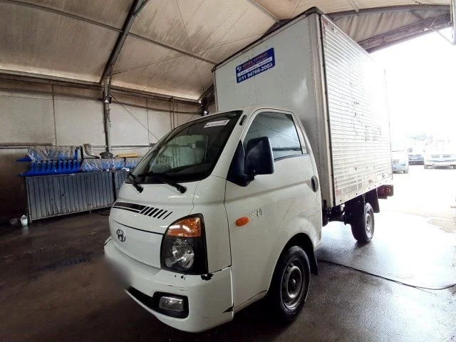 HYUNDAI HR HDB 2.5 ANO 2013/2014