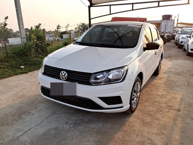 VOLKSWAGEN VOYAGE 1.0 12V MPI TOTALFLEX 