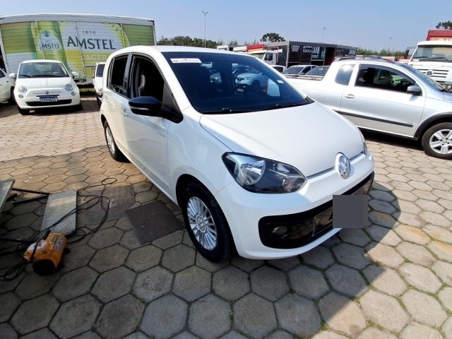 VOLKSWAGEN UP 1.0 TSI MOVE UP