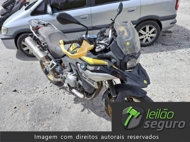 BMW F 850 GS