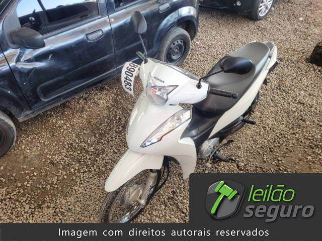 HONDA BIZ 110I