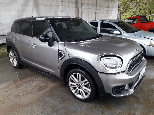 MINI CYMAN COOPER S