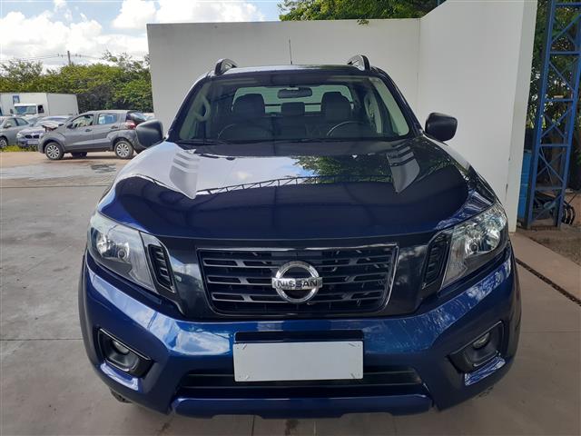 NISSAN FRONTIER ATK X4