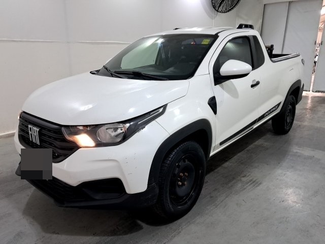 FIAT STRADA ENDURANCE CS 2020 2021