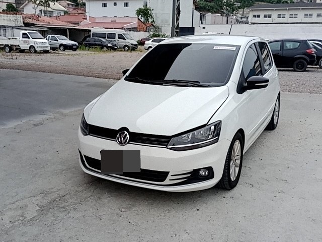 VOLKSWAGEN FOX 1.6 MSI CONNECT I-MOTION