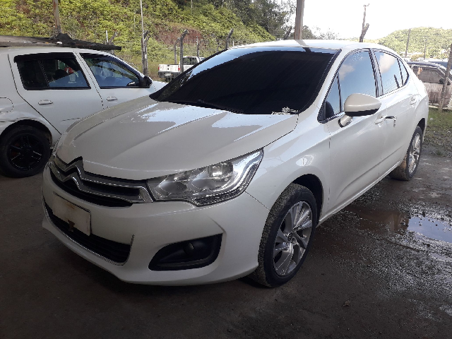 CITROEN C4L THP A TEND 2018 2019