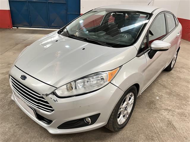 FORD FIESTA SD 1.6LSEA 2014